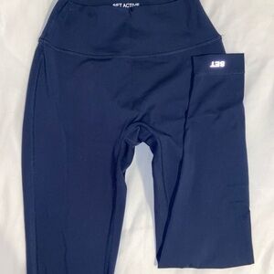 SET Active Sportbody Leggings - Oxford